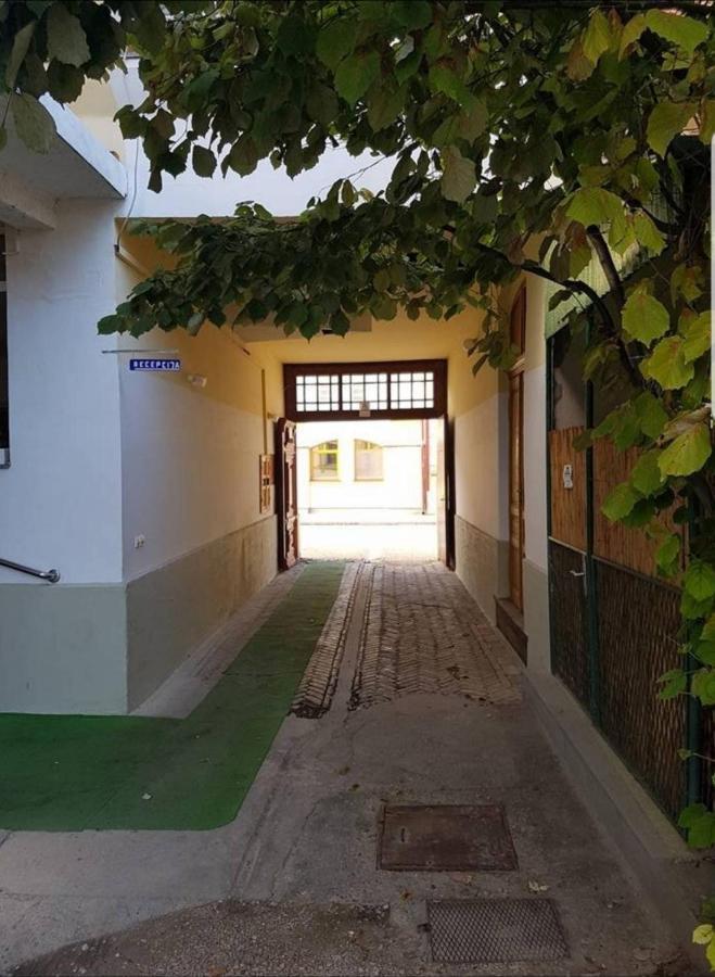 Viktorija Nova Hotel Kanjiza Exterior photo